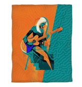 Chic Couture Serenity Duvet Cover - Beyond T-shirts